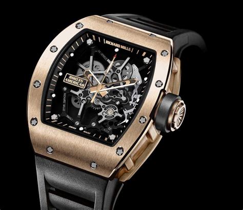 gold richard mille|Altro.